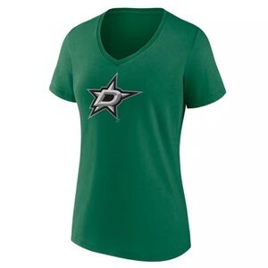 Dallas Stars Fanatics Short Sleeve Tee